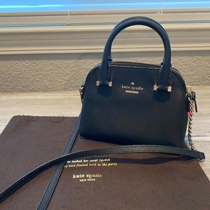 Kate Spade Mini Shoulder Bag USED